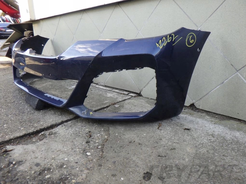 BMW 5 G30 G31 LIFT LCI M PACKAGE Front Bumper