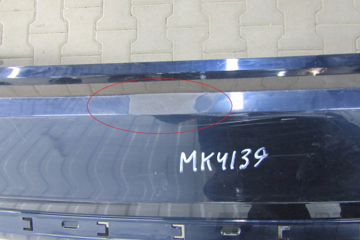 Rear Bumper for BMW F31 KOMBI LUXURY LINE TOURING SPORTLINE 11-15