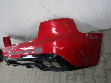 Kia Stinger GT 17- Rear Bumper