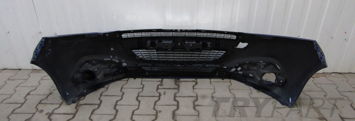Peugeot 208 Facelift Front Bumper 2015-2019