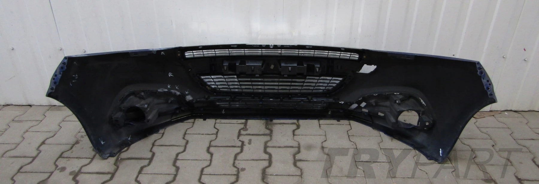 Peugeot 208 Facelift Front Bumper 2015-2019