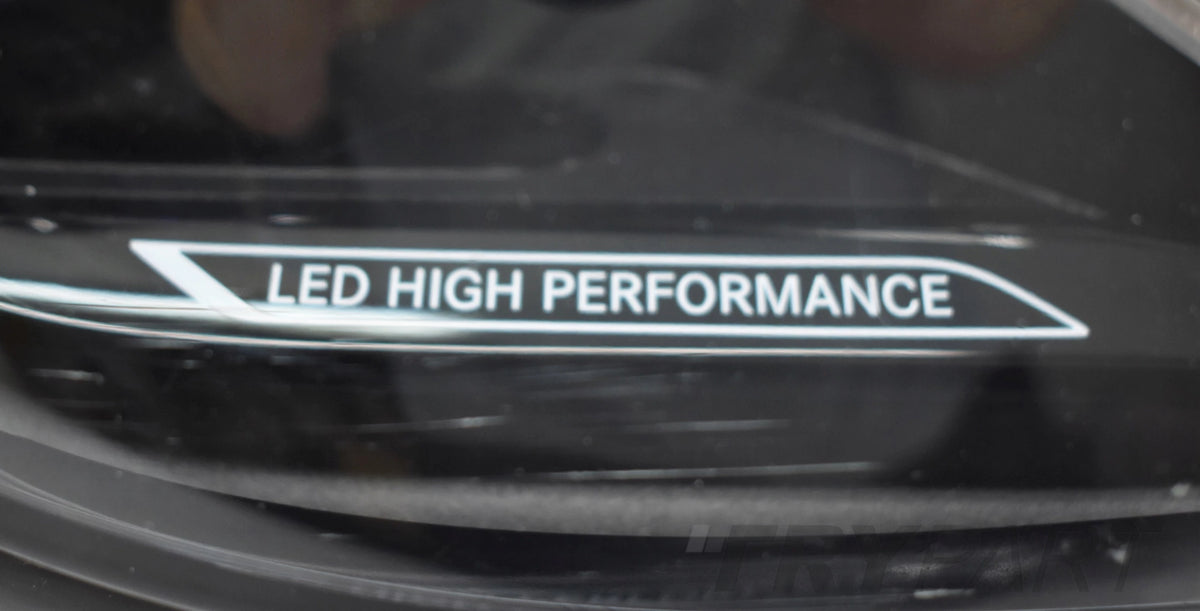 MERCEDES C CLASS W206 RIGHT FRONT LED HIGH PERFORMANCE HEADLIGHT EU ORG