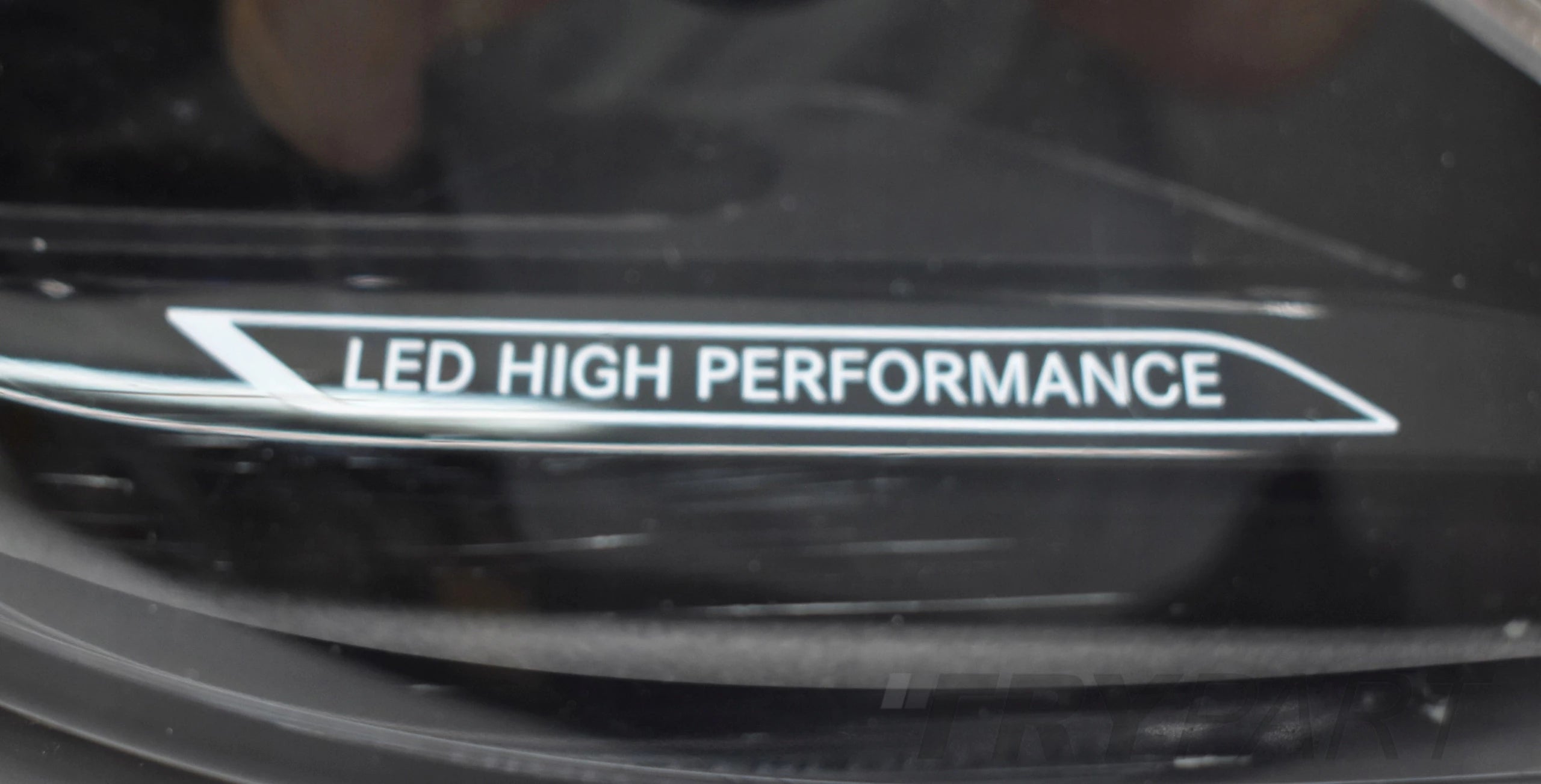 MERCEDES C CLASS W206 RIGHT FRONT LED HIGH PERFORMANCE HEADLIGHT EU ORG