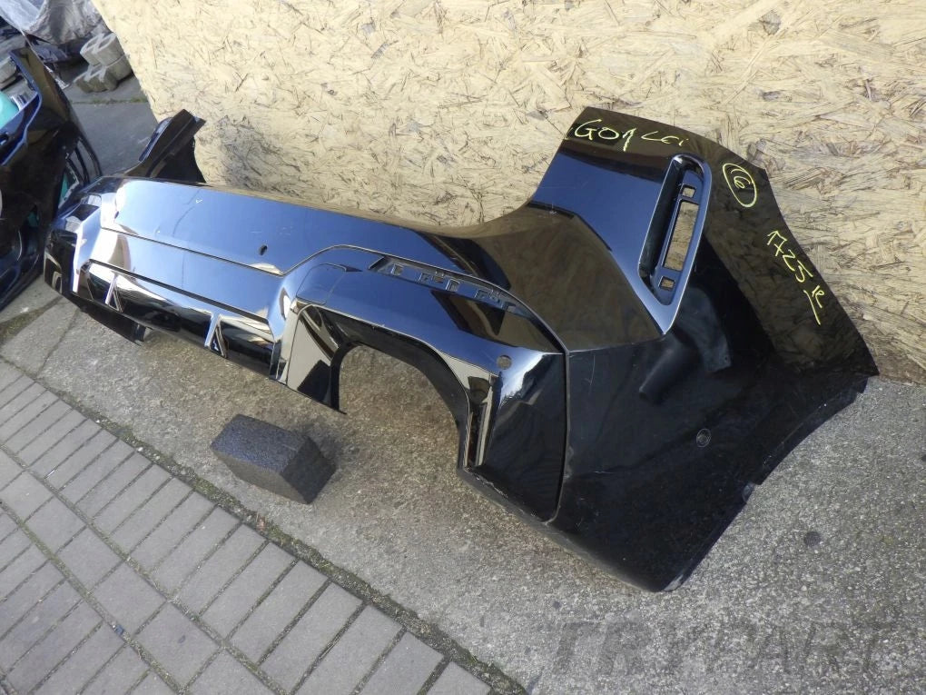 BMW X3 G01 LIFT LCI M PACKAGE 21- Rear Bumper