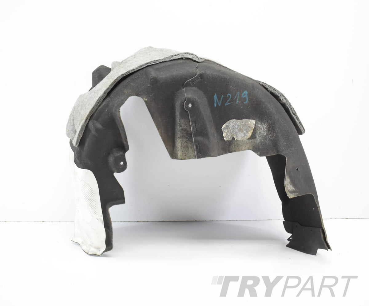 MERCEDES C CLASS W205 REAR LEFT FENDER ORIGINAL COMPLETE!