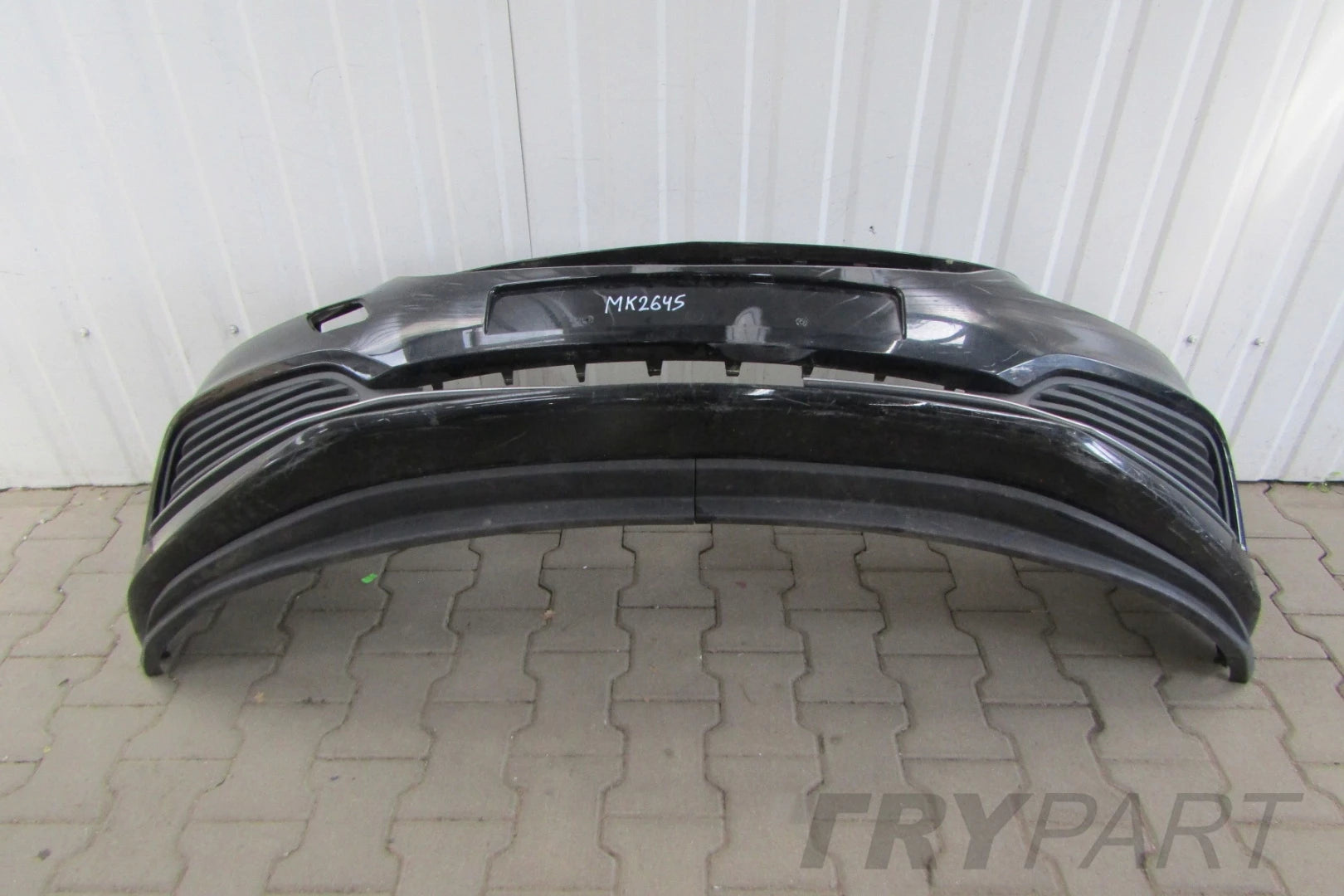 Front Bumper Opel Astra K 5D OPC LINE 15-19