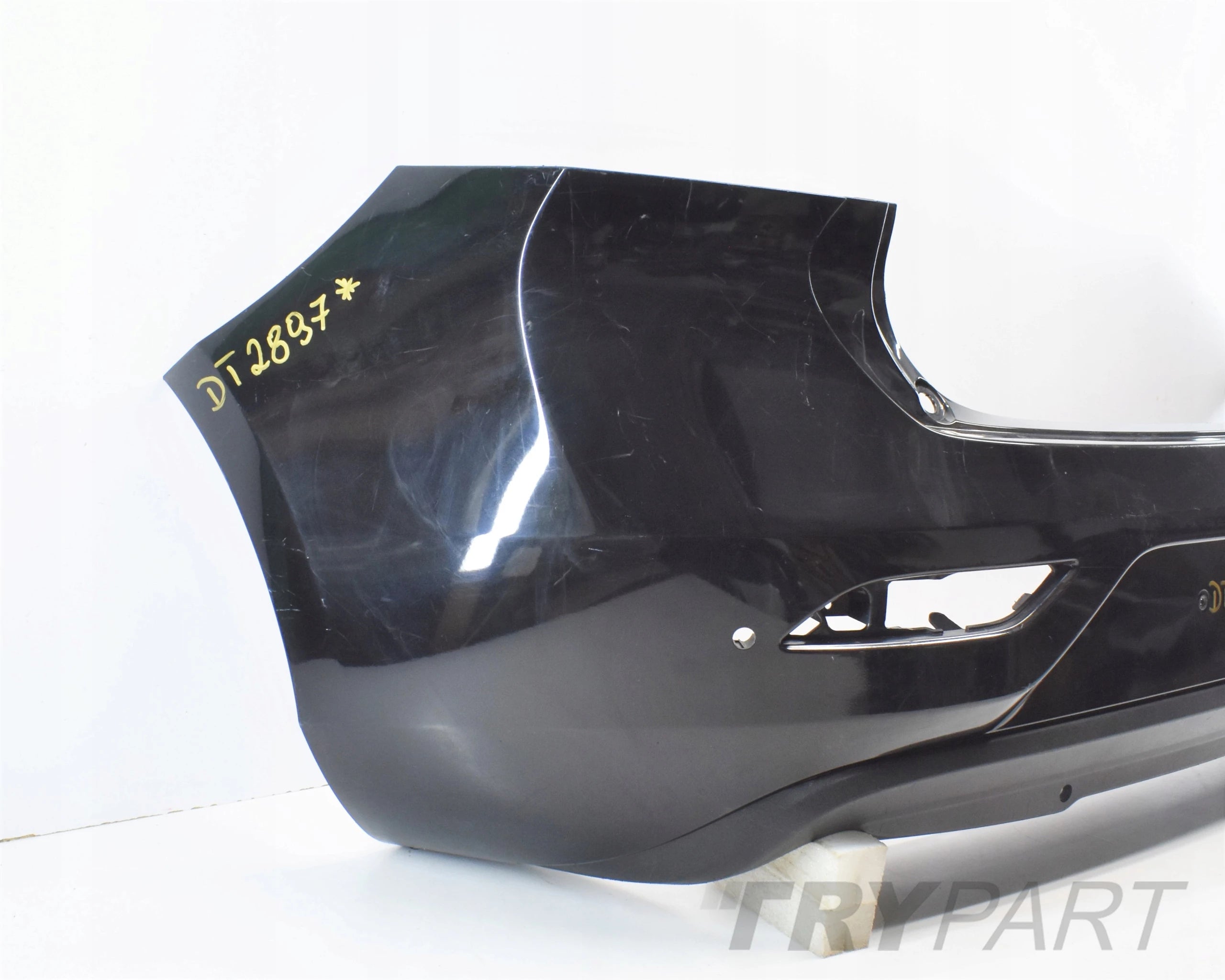 VOLVO V40 V-40 REAR BUMPER ORG