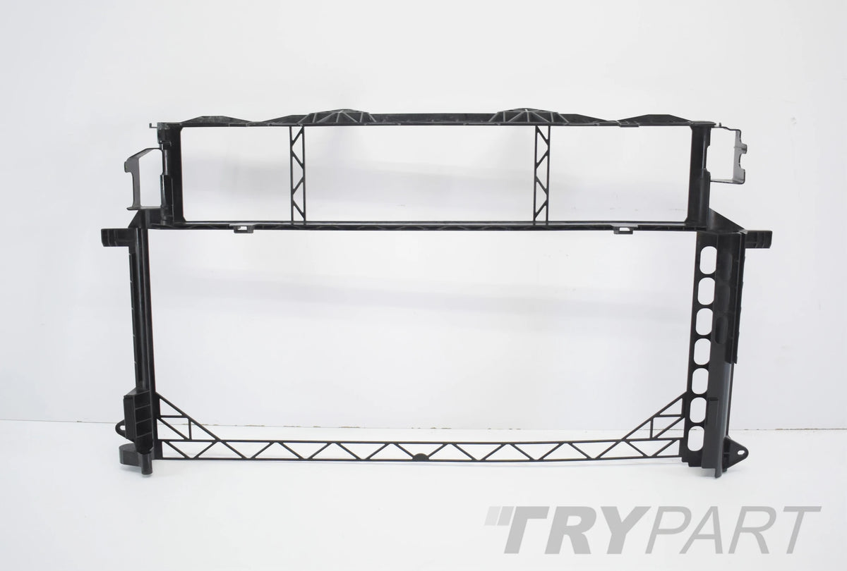 PORSCHE PANAMERA 970 RADIATOR GRILLE FRAME COVER