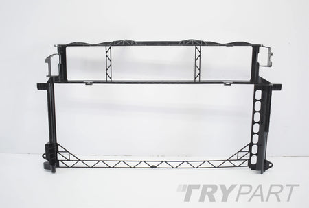 PORSCHE PANAMERA 970 RADIATOR GRILLE FRAME COVER