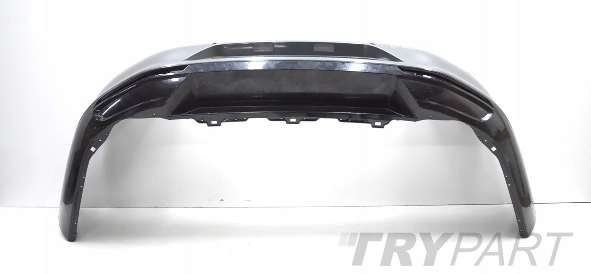 VW PASSAT B8 3G5 REAR BUMPER ORIGINAL SEDAN + BOTTOM