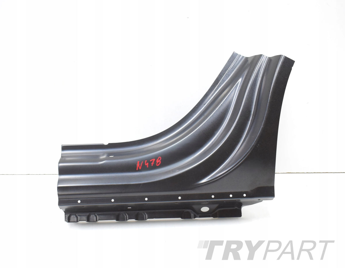 AUDI Q7 II 4M0 LEFT SILL PANEL HOUSING 4M0809839 ORG NEW