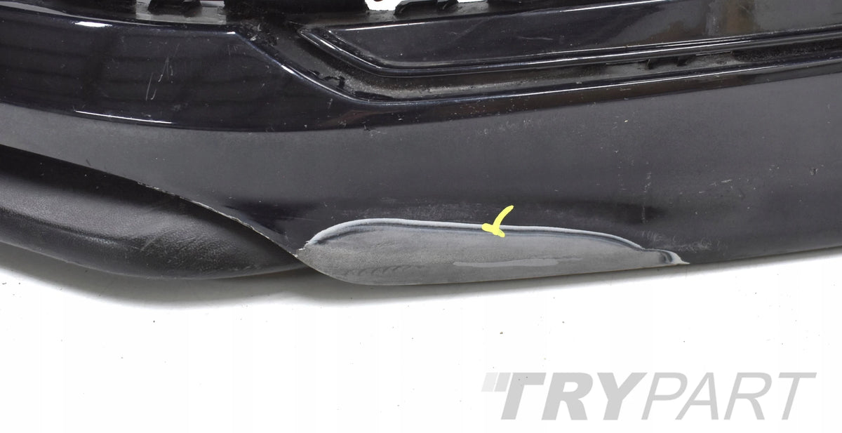 VW POLO 6R0 6C0 R LINE FRONT BUMPER ORG + LOWER SECTION