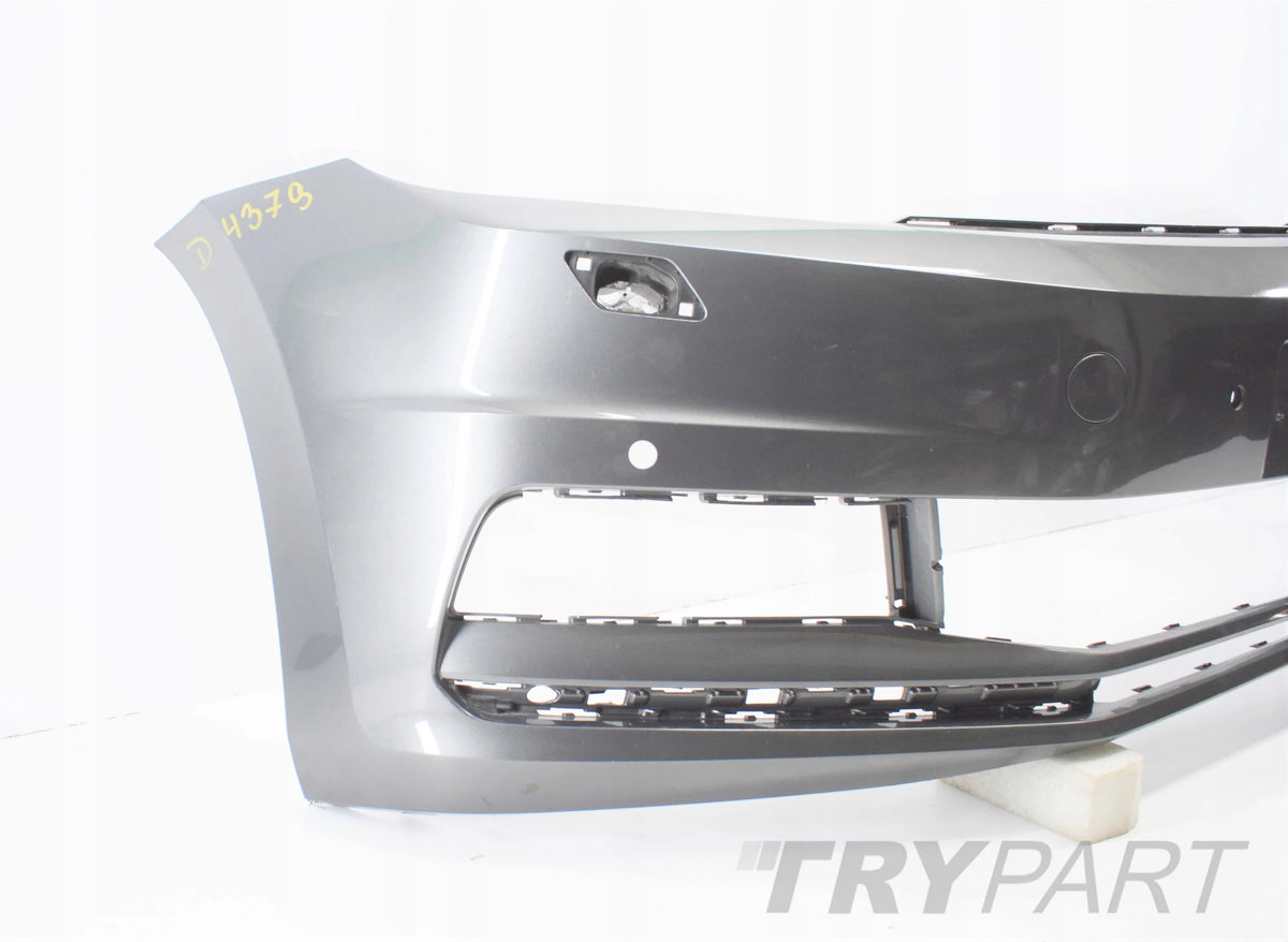 VW TOURAN III 5TA FRONT BUMPER ORG