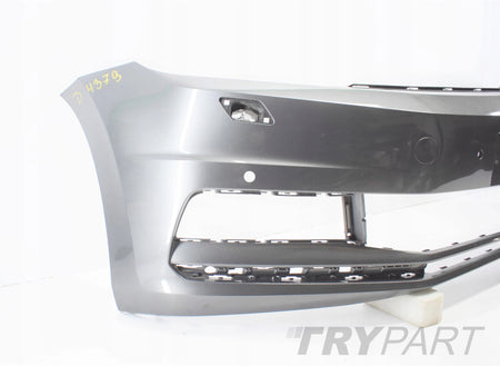 VW TOURAN III 5TA FRONT BUMPER ORG
