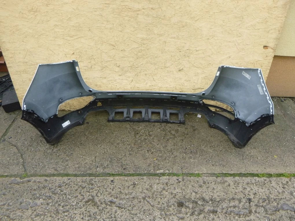 KIA SPORTAGE IV LIFT GT 18- Rear Bumper