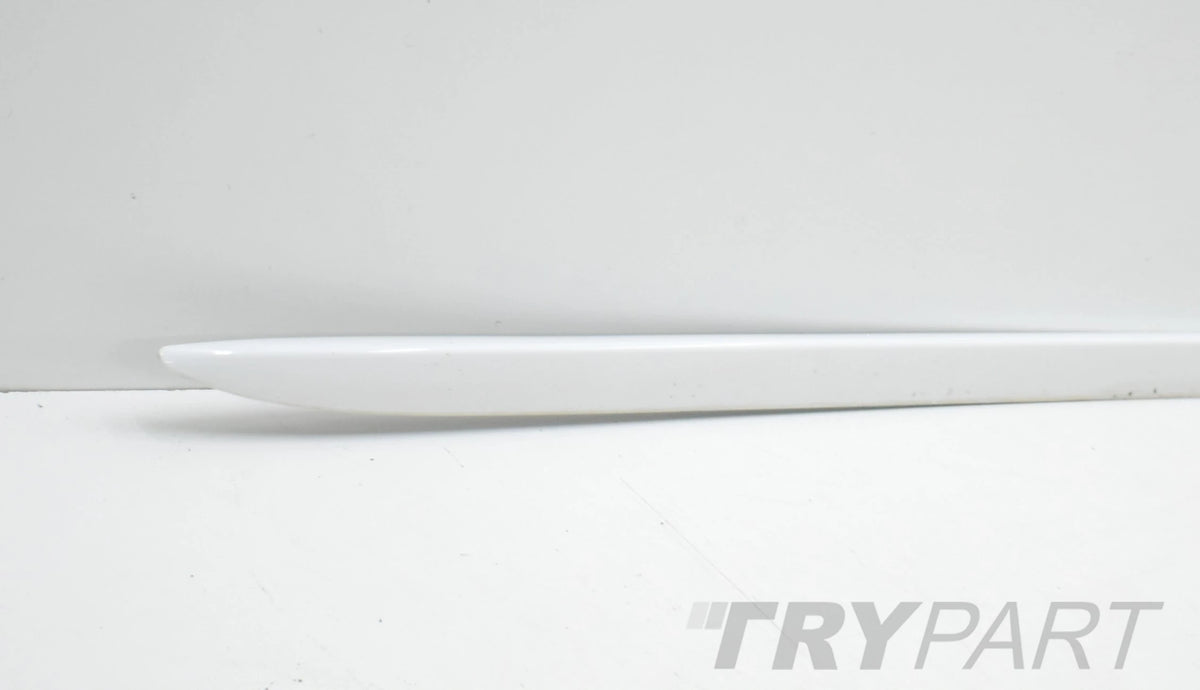 AUDI A4 B8 8K0 S LINE RIGHT SILL STRIP ORG 8K0854932A