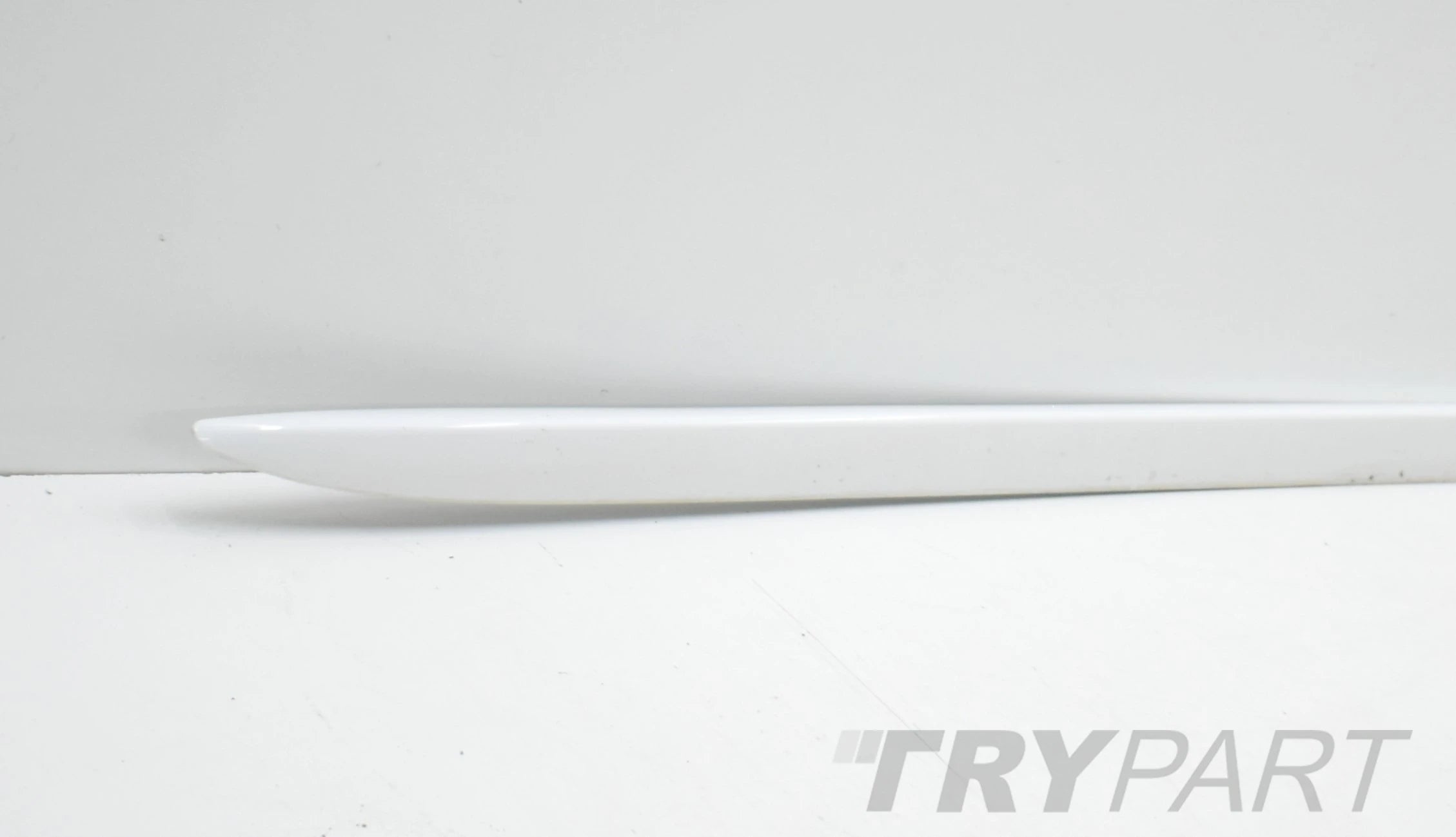 AUDI A4 B8 8K0 S LINE RIGHT SILL STRIP ORG 8K0854932A