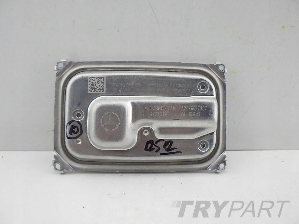 MERCEDES CONVERTER MODULE CONTROLLER A2139005732