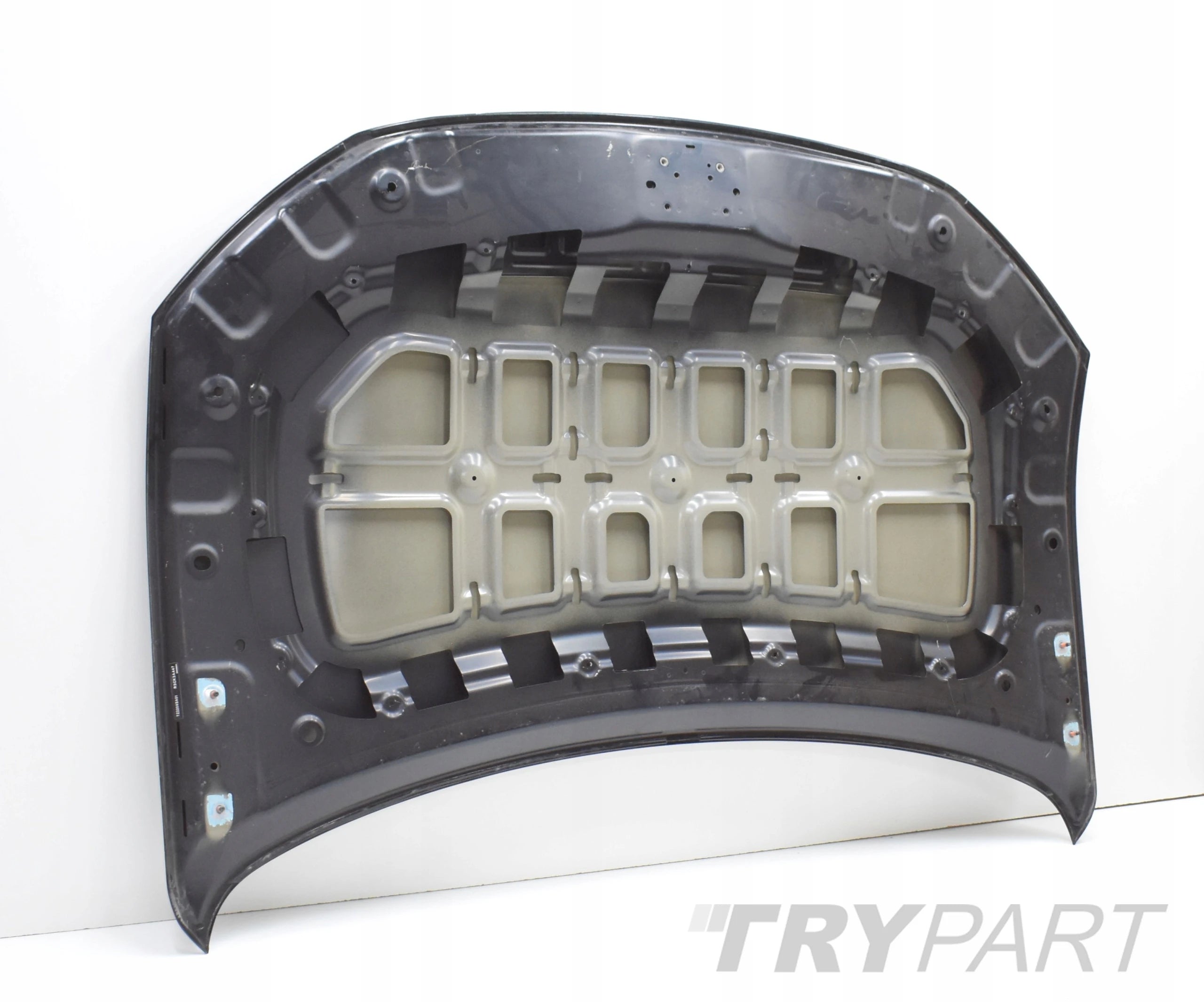 POLESTAR IV 4 ENGINE COVER HOOD ORG 24+