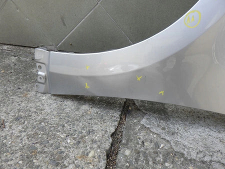 TOYOTA YARIS 4 IV P21 2020- front fender left