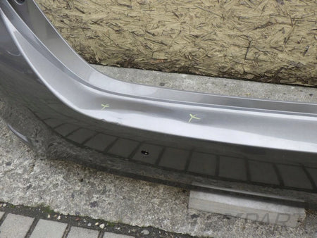TOYOTA COROLLA E16 SEDAN 13- rear bumper
