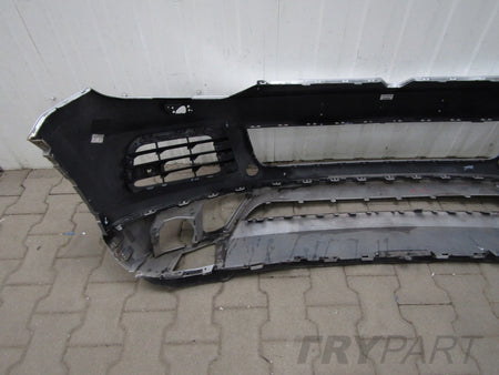 Front Bumper VW Touareg 2 II 7P6 10-14