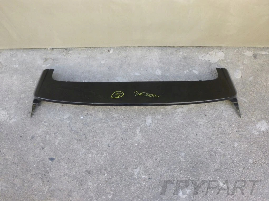 HYUNDAI TUCSON II III 15- Tailgate Spoiler Lip
