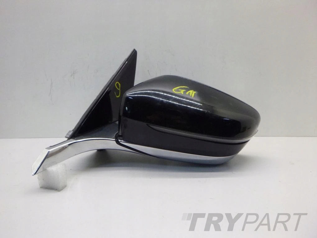 BMW 7 G11 G12 Left Mirror FULL 9 PIN