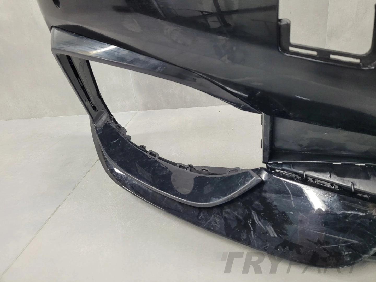 Front Bumper BMW 1 F40 Sport Line 2019-