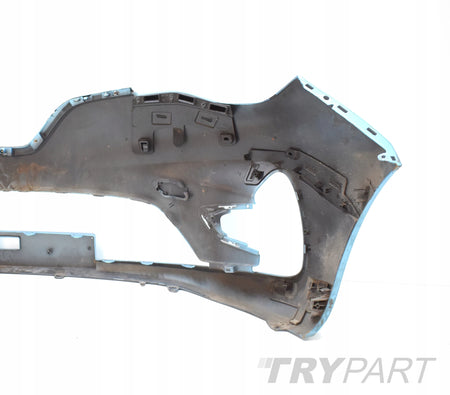 RENAULT ZOE Facelift Front Bumper + Full Chrome