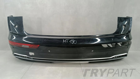 Rear Bumper Audi Q5 2 II 80A S-Line 17-20