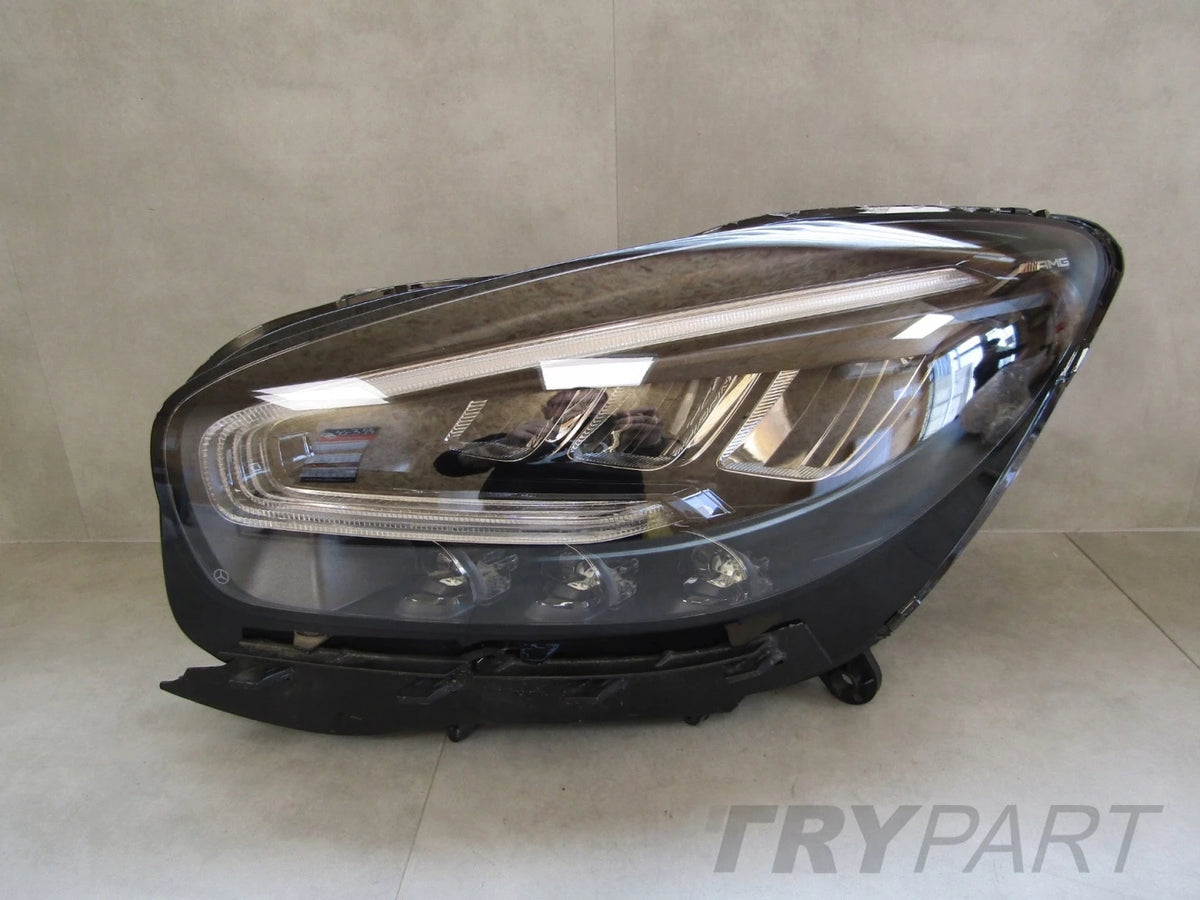 Front Lamp Mercedes AMG GT GTR 190 LIFT LED 19-21 LH LEFT A1909069500