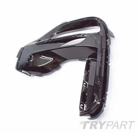 BMW X5 G05 M PACKAGE NEW ORIGINAL BUMPER GRILLE LEFT