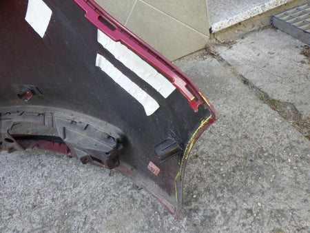 FORD GALAXY MK3 III 15- front bumper