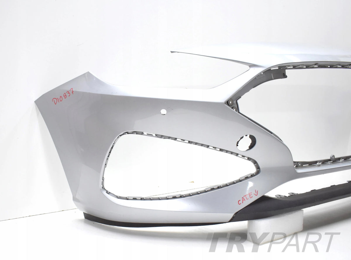 HYUNDAI I30 III LIFT FRONT BUMPER ORIGINAL + BOTTOM