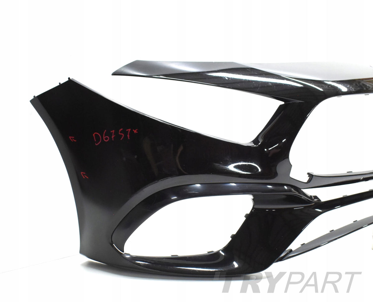MERCEDES A CLASS W177 AMG 45 AMG FRONT BUMPER ORG