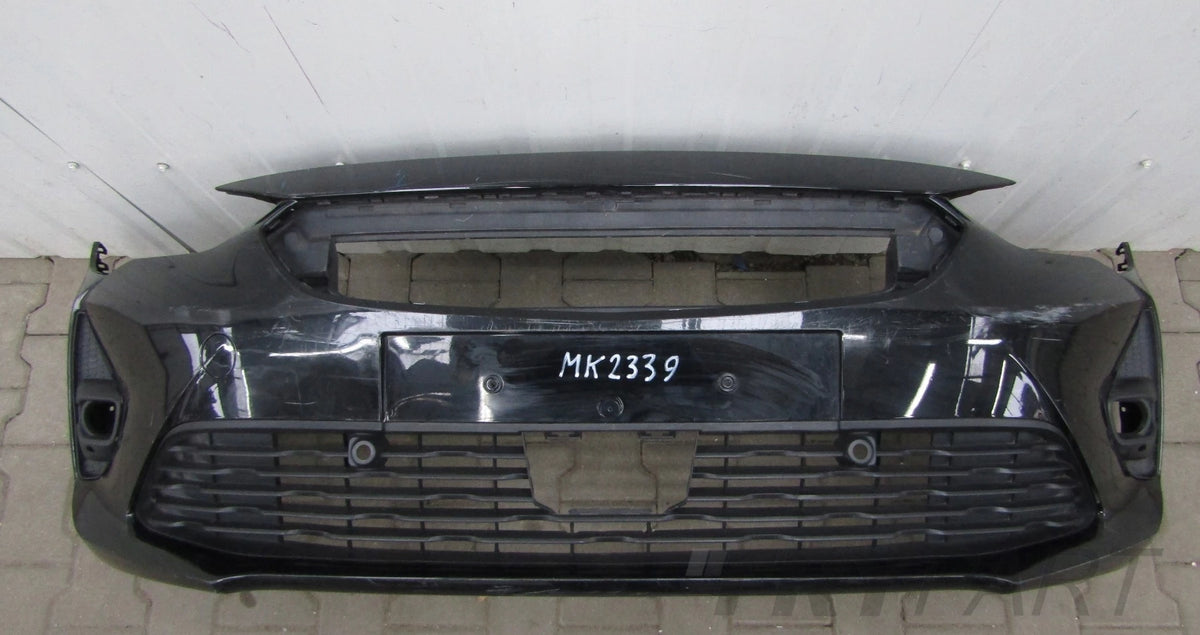Front Bumper Opel Corsa F GS-Line 19-