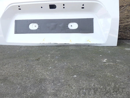FORD COURIER MK3 III 3 2023- Rear Left Door