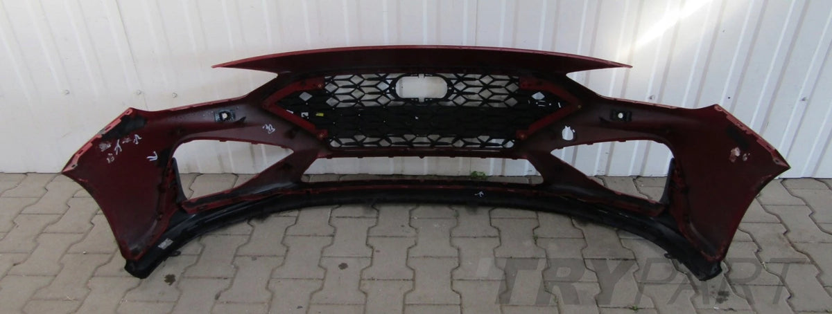 Front Bumper Hyundai I30 N Line 3 III Facelift 20-