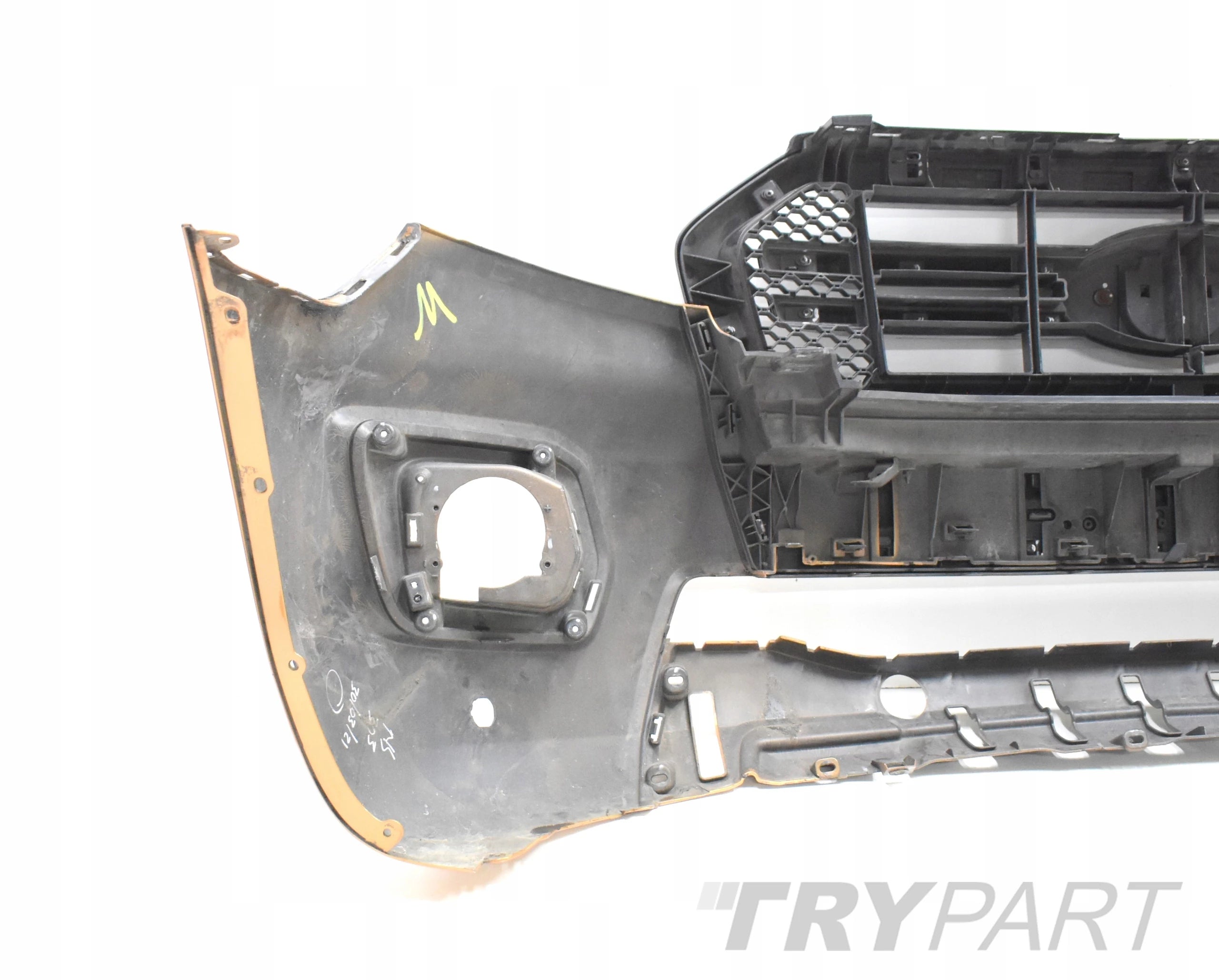 FORD RANGER IV LIFT FRONT BUMPER ORG 20+