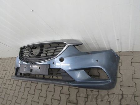 Front Bumper Mazda 6 III 12-14
