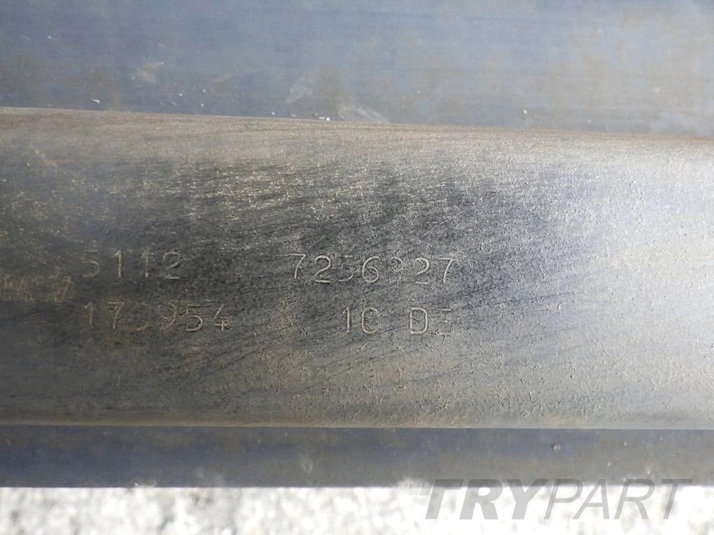 BMW 3 F30 F31 F80 Rear Bumper Beam