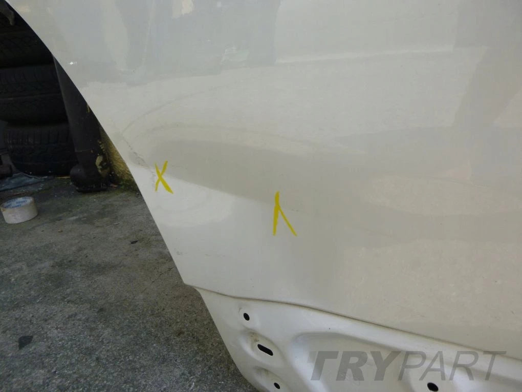 PEUGEOT 5008 Right Rear Door
