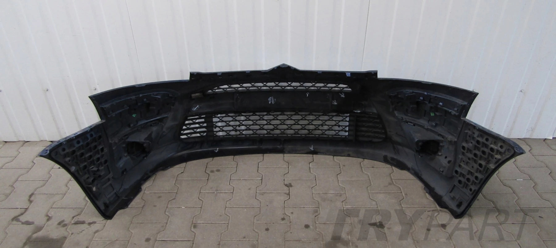 Front Bumper Citroen C4 Picasso Short 06-10