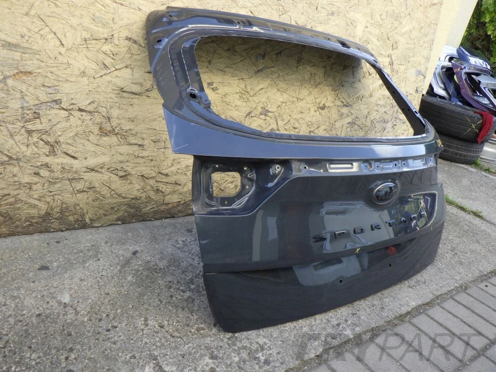 KIA SPORTAGE IV 4 15- REAR HATCH