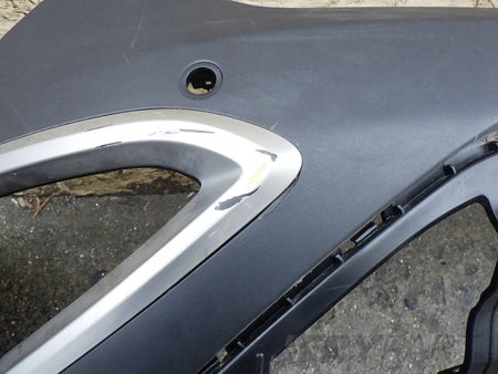 KIA SPORTAGE V 5 2021- Rear Bumper