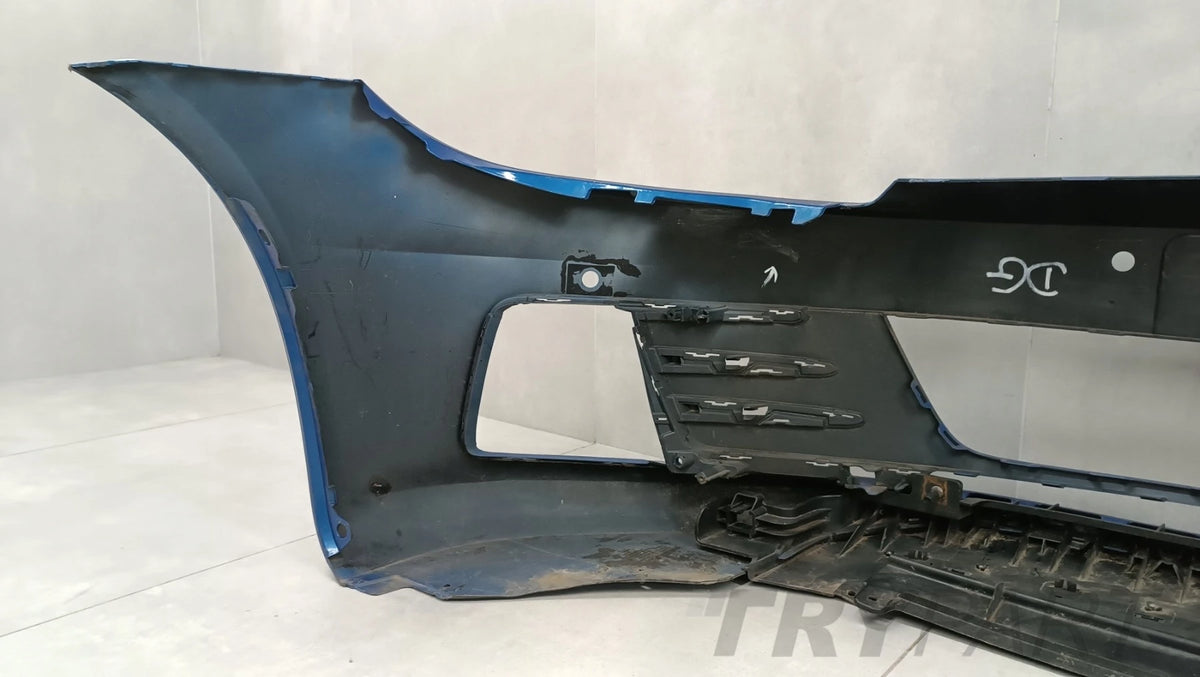 Front Bumper for Volkswagen VW Scirocco 3 III 1K8 Facelift 14-17 / + Spoiler