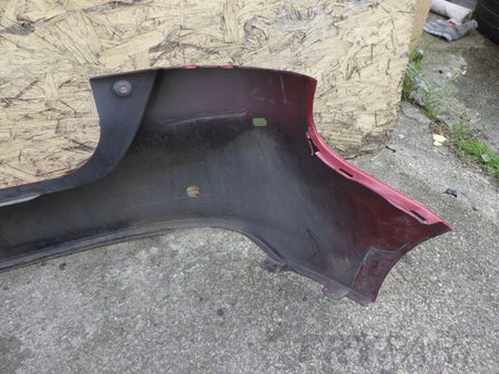 FORD FOCUS MK3 III HB 10- Rear Bumper