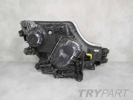 MERCEDES ACTROS MP4 STANDARD HEADLIGHT WITH LED LH LEFT A9618204039