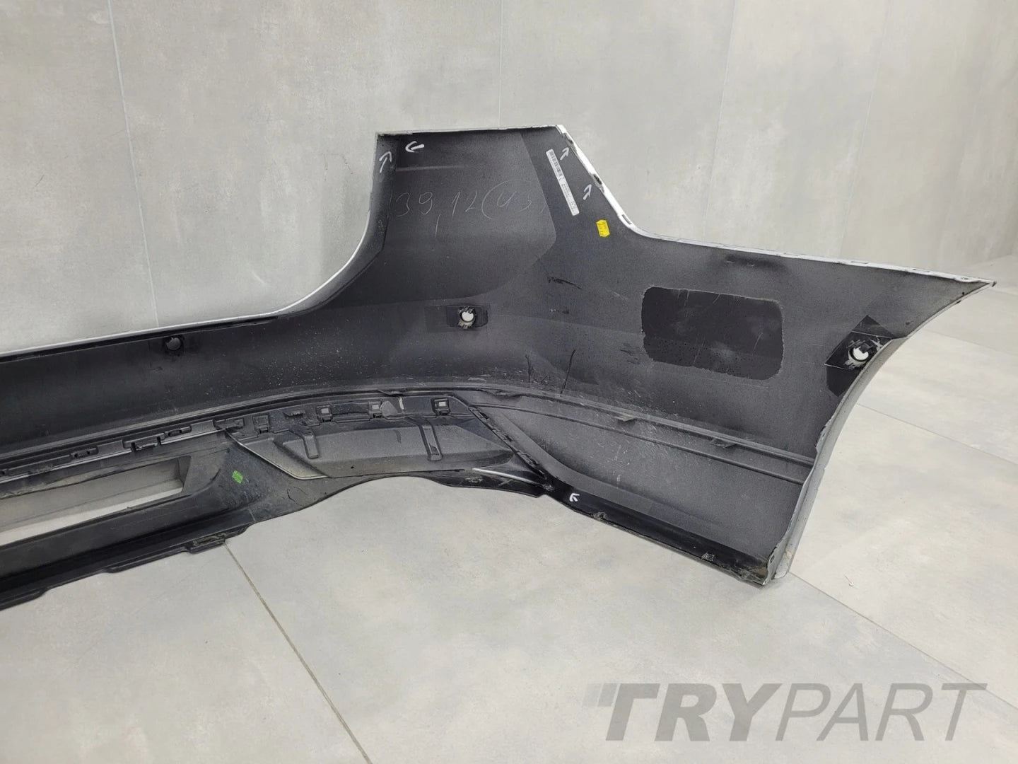 Rear Bumper for Vw Volkswagen PASSAT B8 3G9 KOMBI LIFT 19-